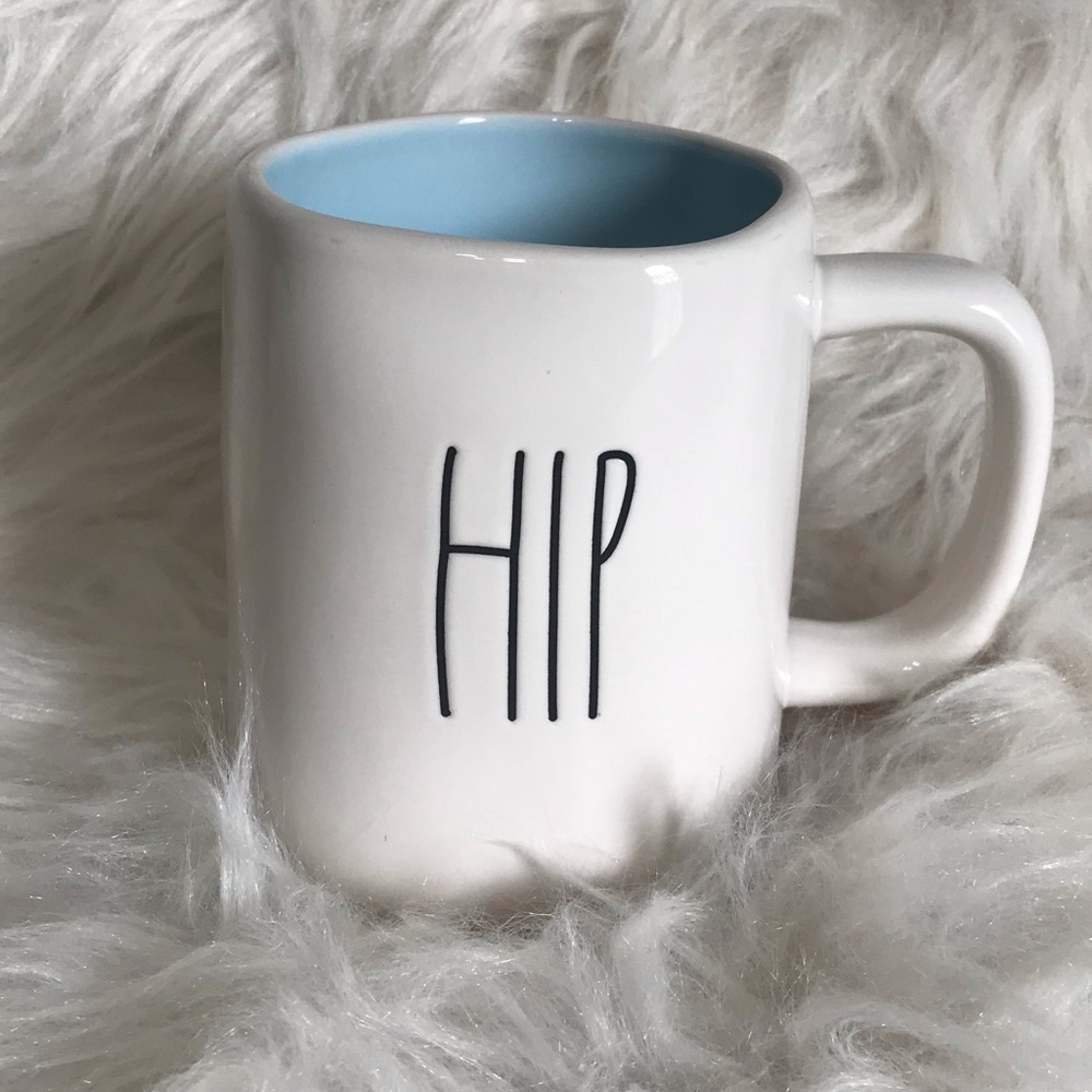 Rae Dun Hip and Hop Easter Spring Coffee Tea Mug